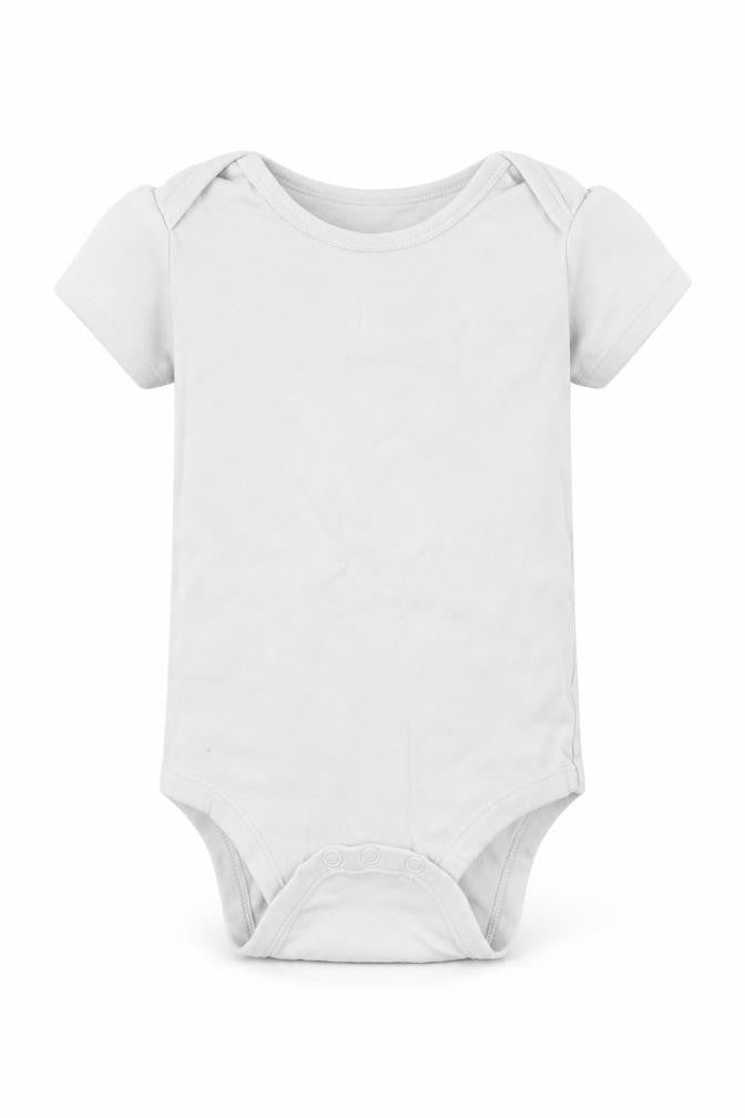 TU Baby White   Babygrow One-Piece Size 18-24 Months