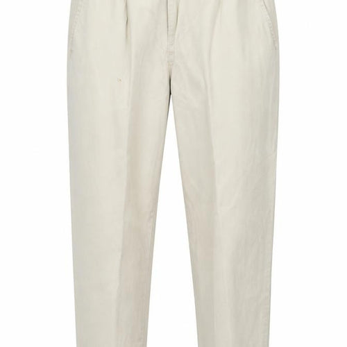Mackays Womens Beige   Chino Trousers Size 10 L24 in