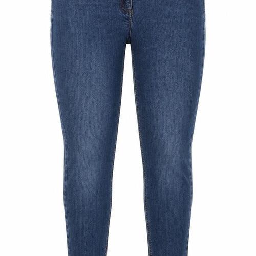 George Womens Blue   Skinny Jeans Size 12 L29 in