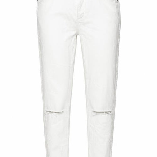 Only Womens White   Skinny Jeans Size 32 in L28 in