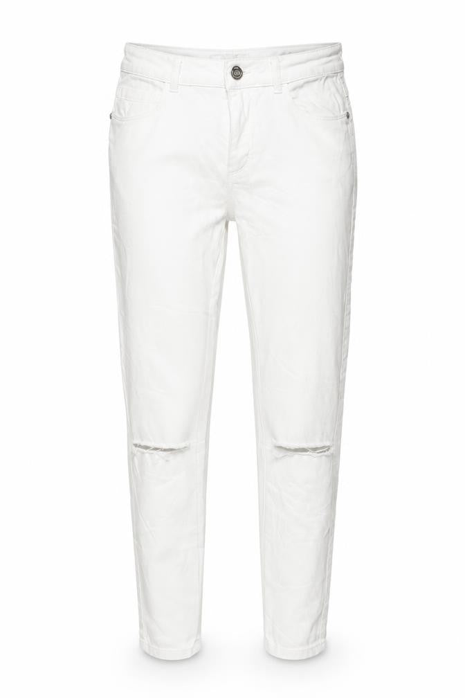 Only Womens White   Skinny Jeans Size 32 in L28 in