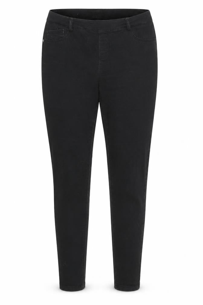 Denim Womens Black   Jegging Jeans Size 14 L28 in