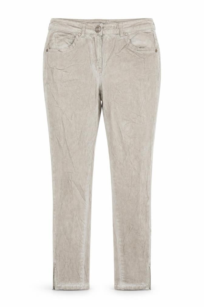 Colours of The World Womens Beige   Skinny Jeans Size 10 L27 in