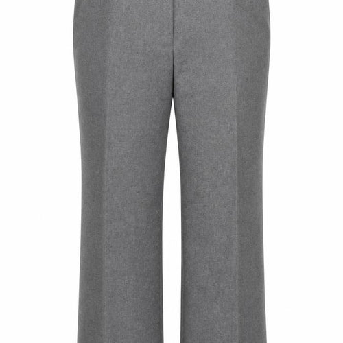 F&F Womens Grey   Trousers  Size 18 L25 in