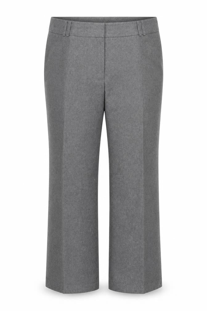 F&F Womens Grey   Trousers  Size 18 L25 in