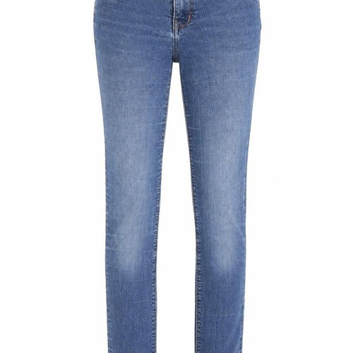 H&M Womens Blue   Skinny Jeans Size 4 L27 in