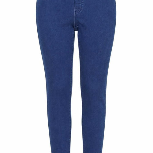 George Womens Blue   Skinny Jeans Size 10 L27 in