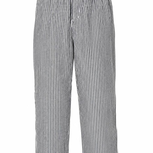 j.galt Womens Grey Striped  Trousers   L23 in