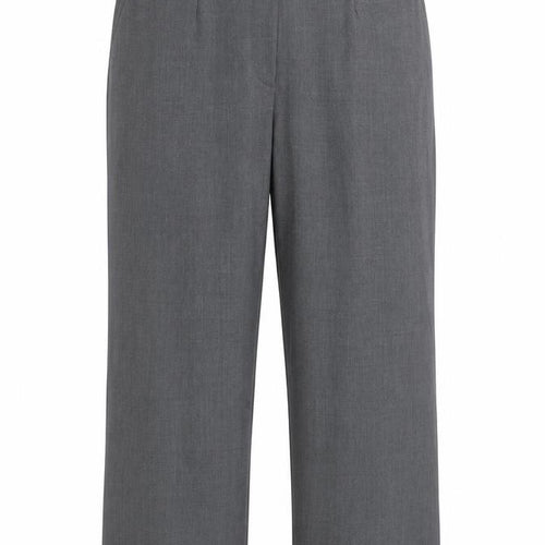 country collection Womens Grey   Trousers  Size 14 L25 in