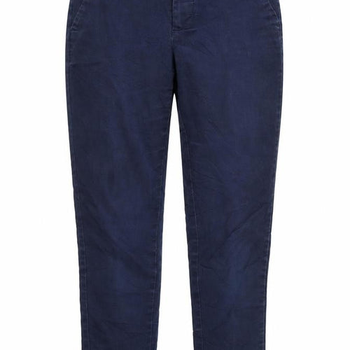 Mango Womens Blue   Trousers  Size 6 L25 in