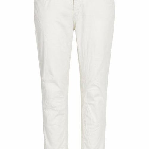 H&M Womens White   Skinny Jeans Size 8 L27 in