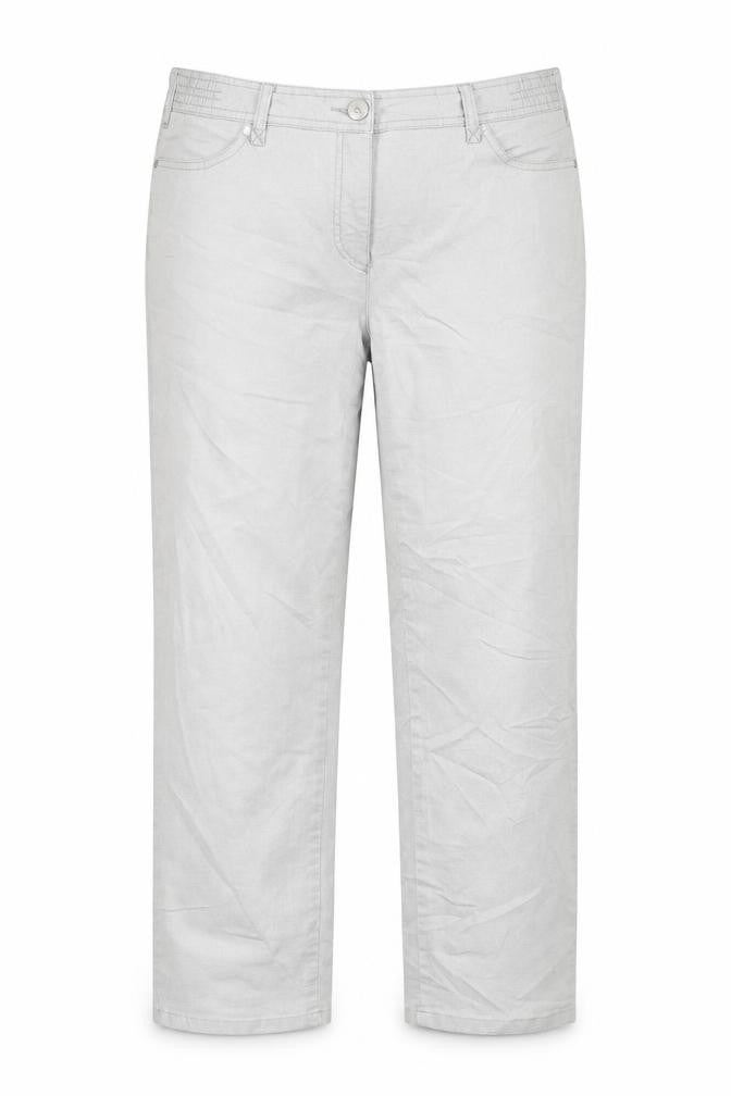Atelier Womens Grey   Straight Jeans Size 38 L29 in