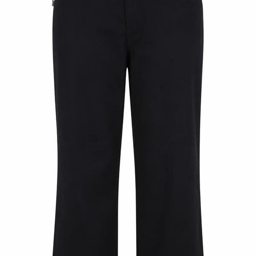last gasp Womens Black   Trousers  Size 18 L28 in