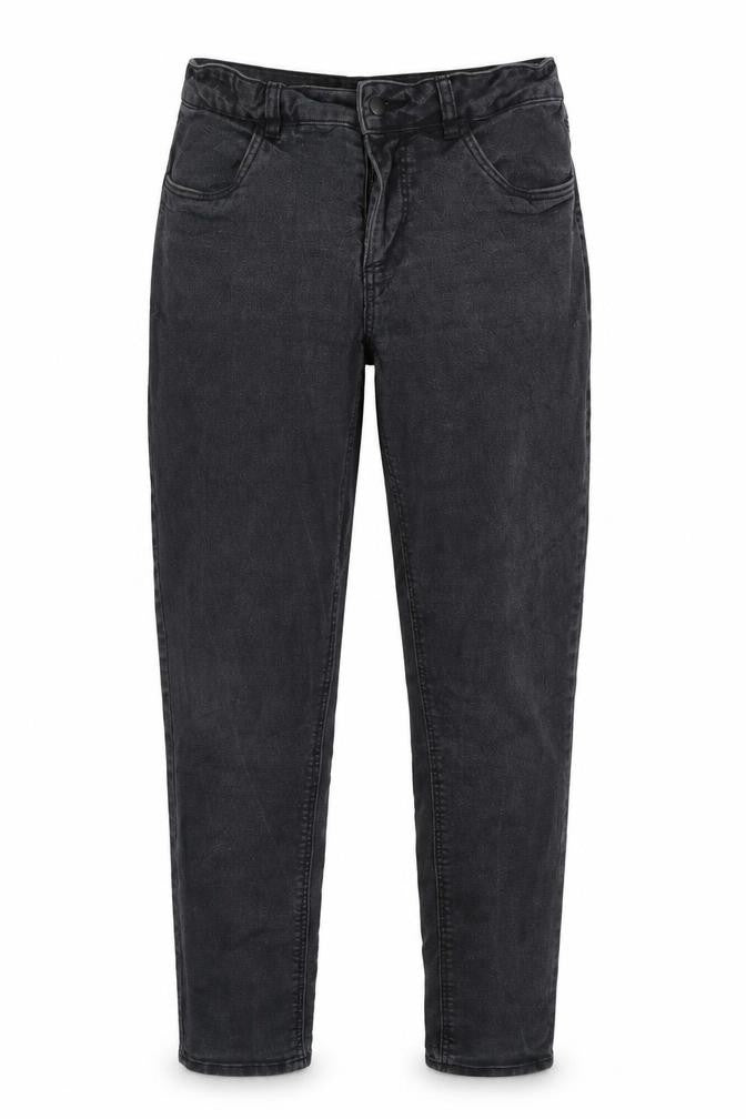 freja Womens Grey  Denim Straight Jeans Size 12 L30 in