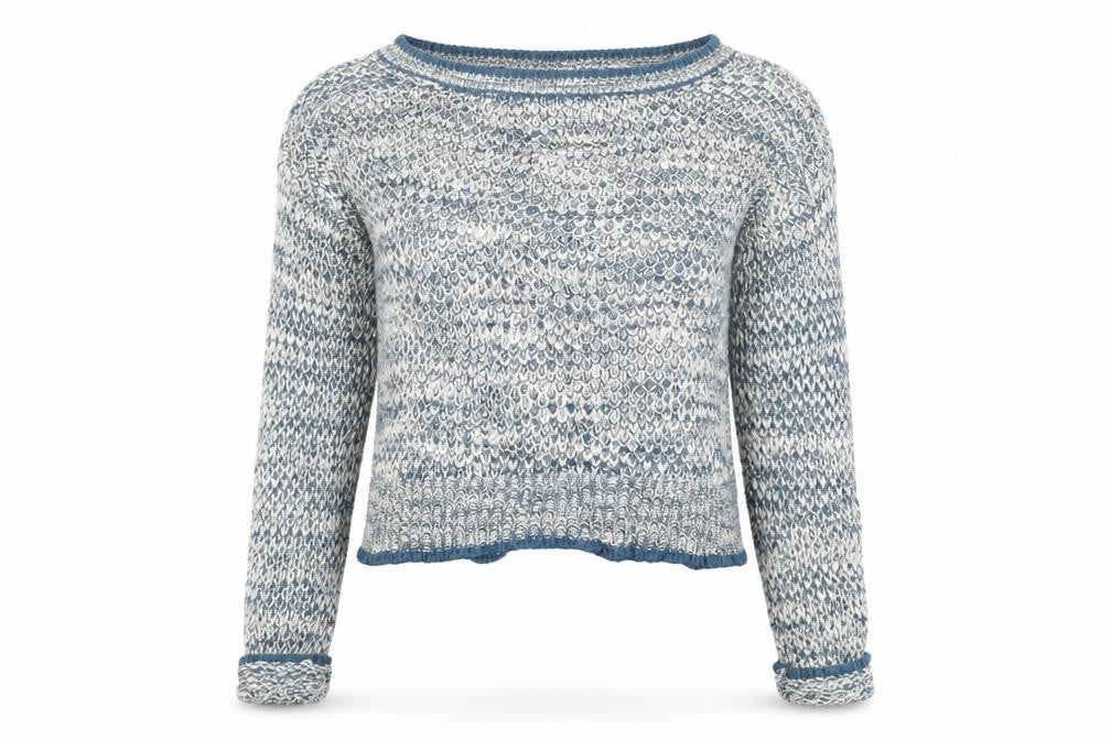 Atmosphere Womens Blue   Pullover Jumper Size 12