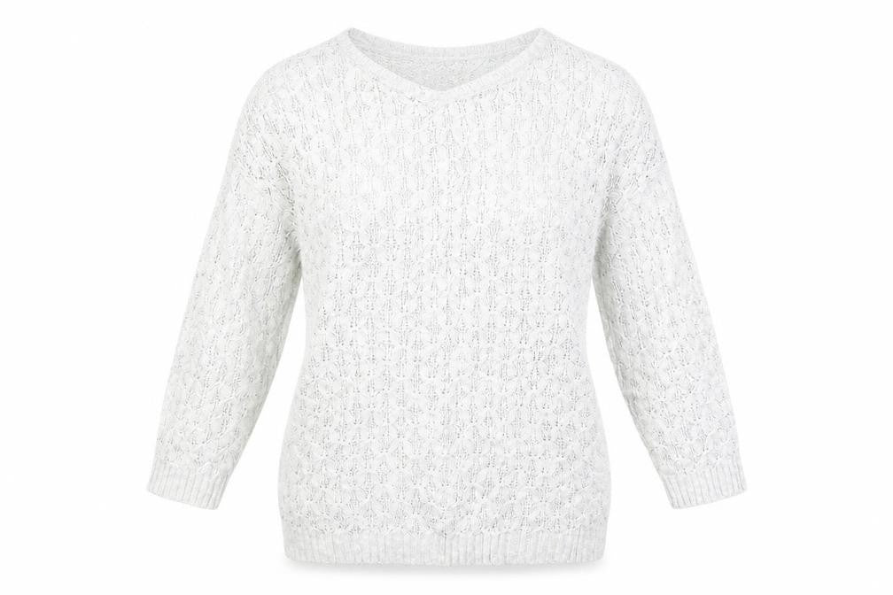 Marks & Spencer Womens Brown   Pullover Jumper Size 12