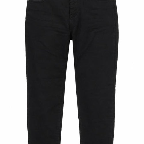 Bass Womens Black   Straight Jeans Size 8 L27 in