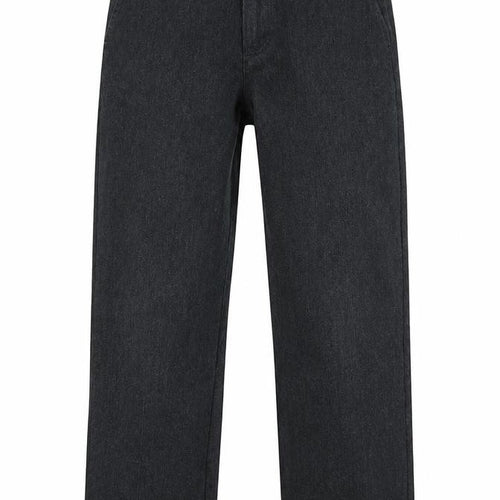 George Boys Grey   Chino Trousers Size 6-7 Years