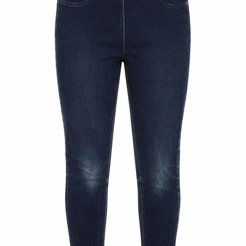 In Town Womens Blue   Jegging Jeans Size 8 L30 in