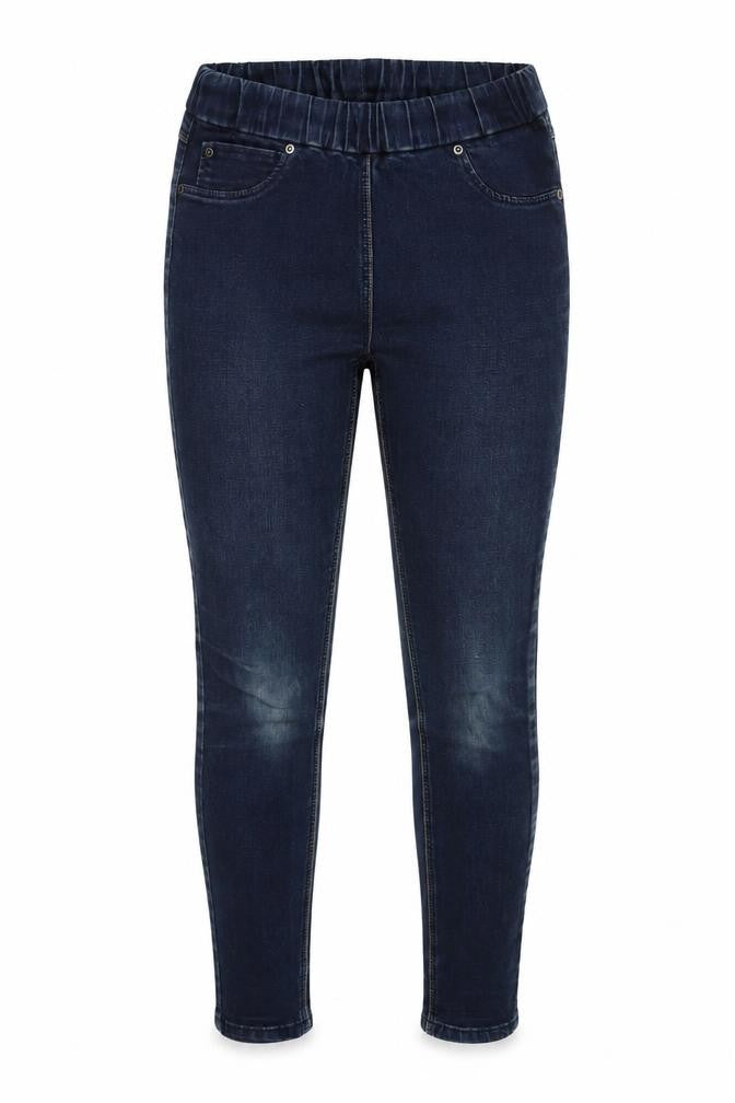 In Town Womens Blue   Jegging Jeans Size 8 L30 in