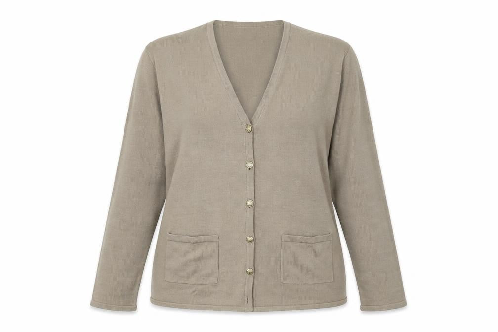 Gabriella Vicenza Womens Beige   Cape Jumper Size 14
