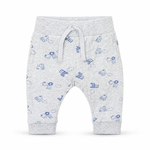 Mothercare Baby Grey   Sweatpants Trousers Size 3-6 Months