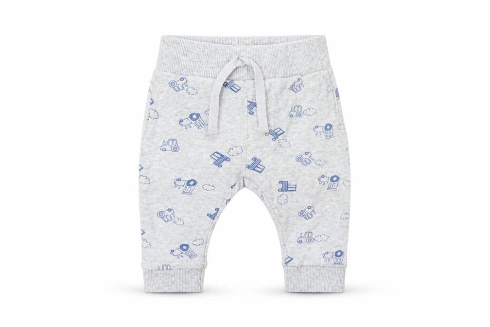 Mothercare Baby Grey   Sweatpants Trousers Size 3-6 Months