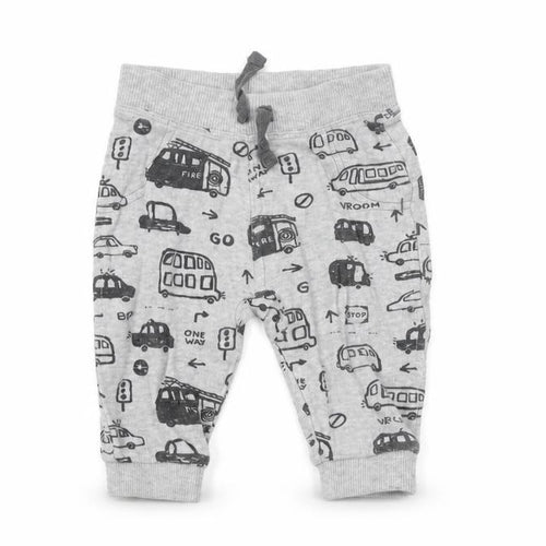 George Baby Grey   Sweatpants Trousers Size 3-6 Months