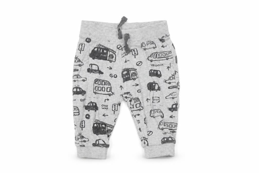 George Baby Grey   Sweatpants Trousers Size 3-6 Months
