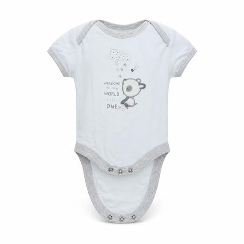 Primark Baby Blue   Babygrow One-Piece Size 0-3 Months