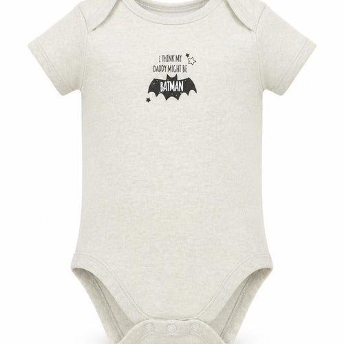 George Baby White   Babygrow One-Piece Size 18-24 Months