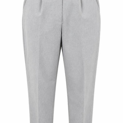 Damart Womens Grey   Trousers  Size 12 L24 in
