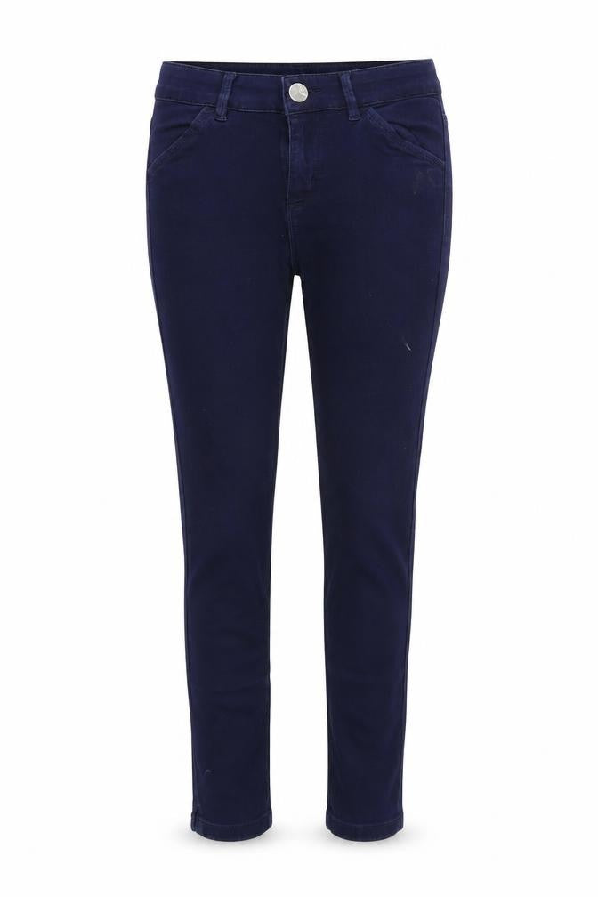 Oasis Womens Black Denim Skinny Jeans Size 10 L23 in
