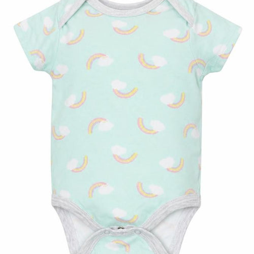 Sterling Baby Green   Babygrow One-Piece Size 0-3 Months