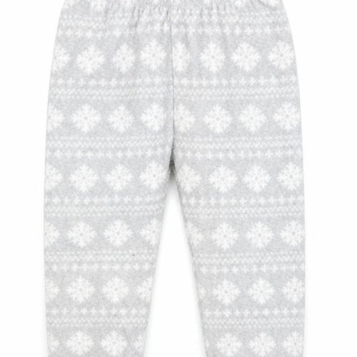 H&M Baby Grey   Jogger Trousers Size 18 Months