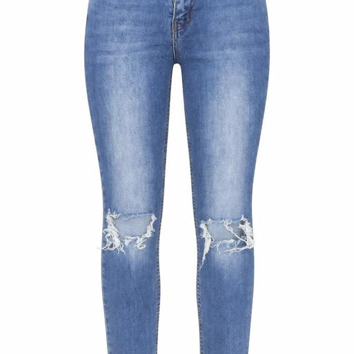 Hera Womens Blue   Skinny Jeans Size 26 L25 in