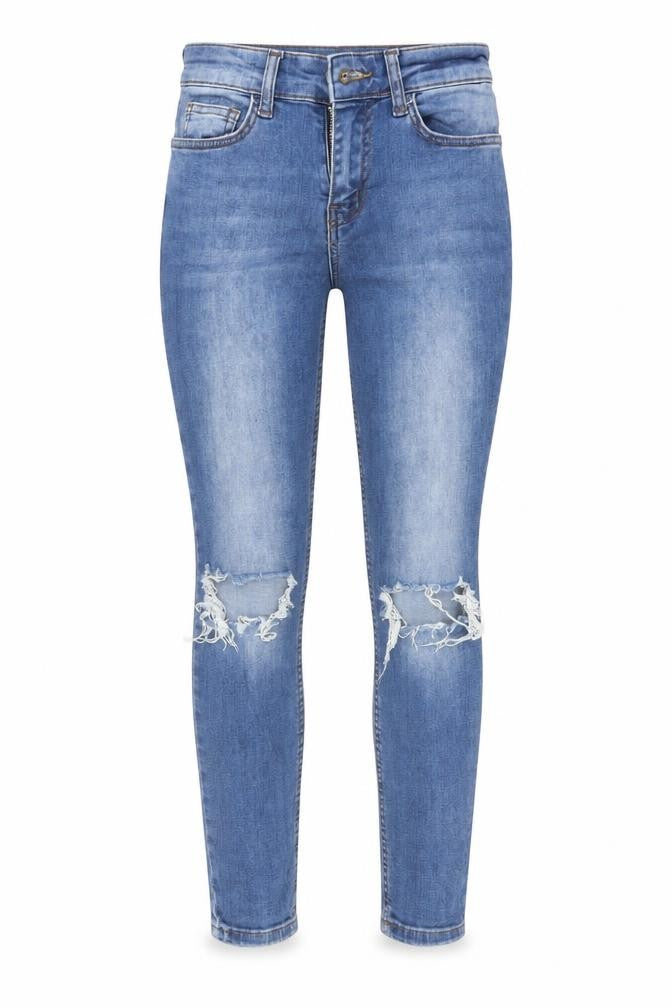 Hera Womens Blue   Skinny Jeans Size 26 L25 in
