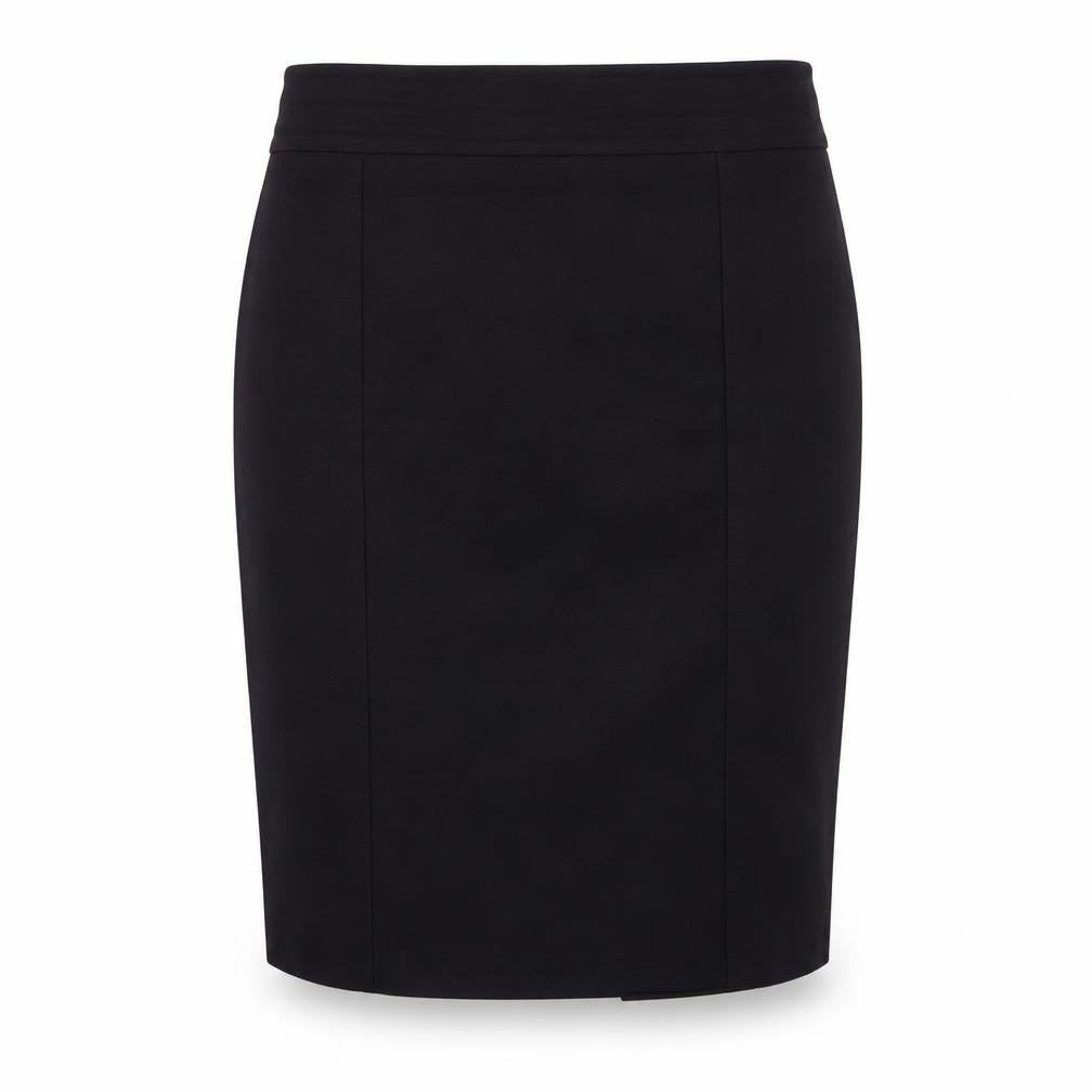 Linea Womens Blue   Straight & Pencil Skirt Size 12