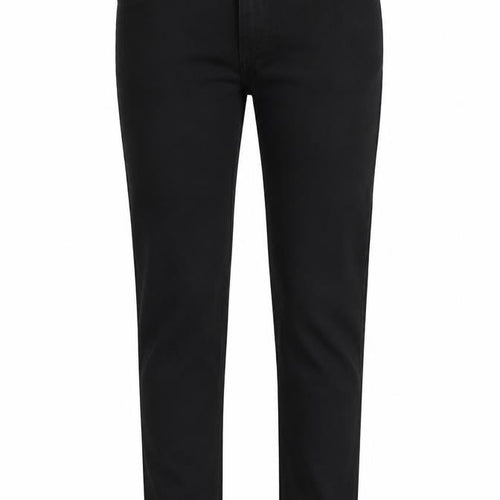 H&M Womens Black   Straight Jeans Size 29 in L29 in