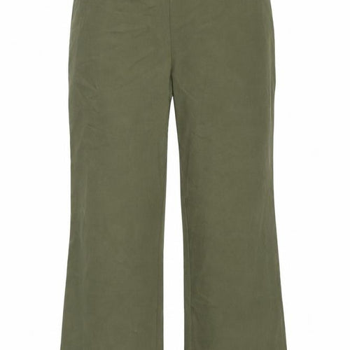 Anna Rose Womens Green   Trousers  Size 12 L25.5 in