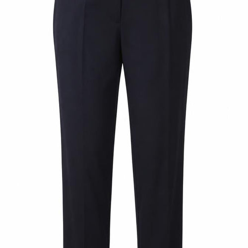 Preworn Womens Blue   Trousers  Size 32 in L28.5 in