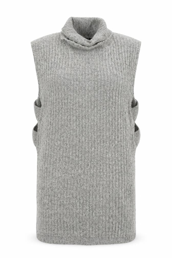 Micha Lounge  Womens Grey   Pullover Jumper Size S