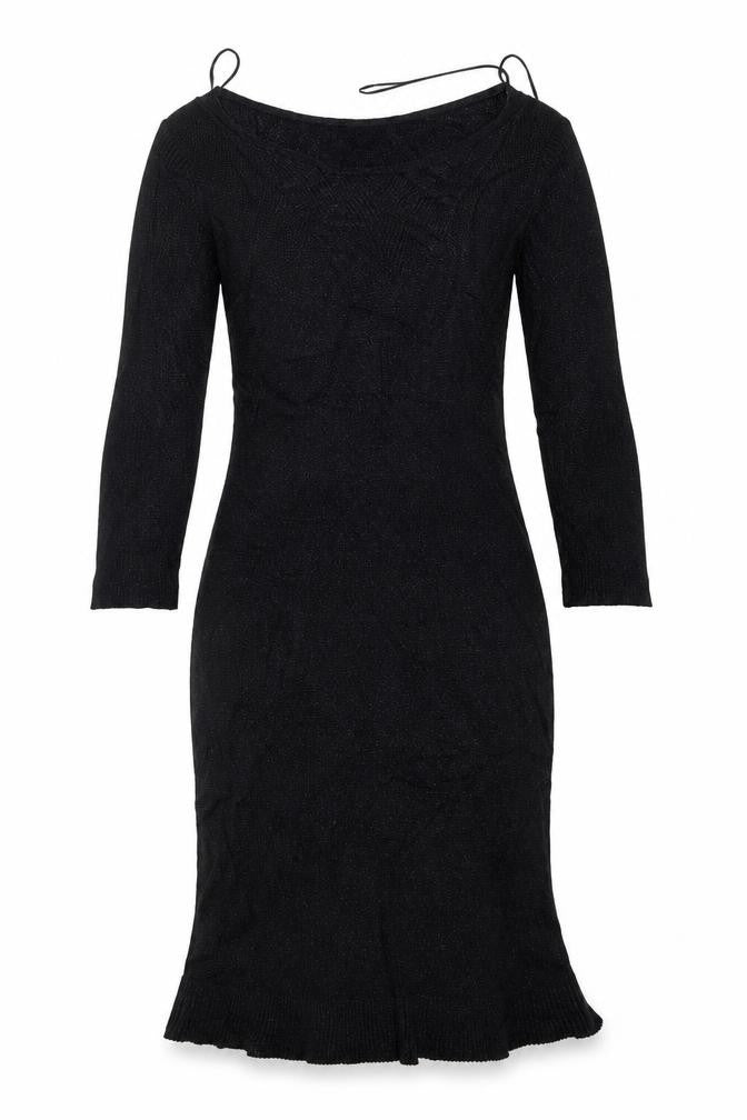 Monsoon Womens Black Bodycon Size 8
