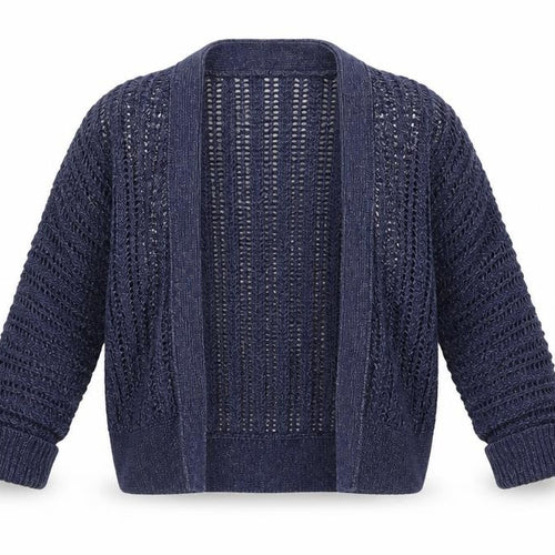 Gap  Girls Blue   Cardigan Jumper Size 18-24 Months