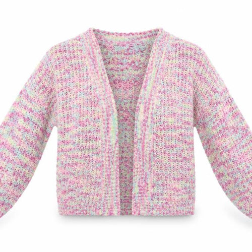 Lauren Taylor  Womens Pink   Cardigan Jumper Size S