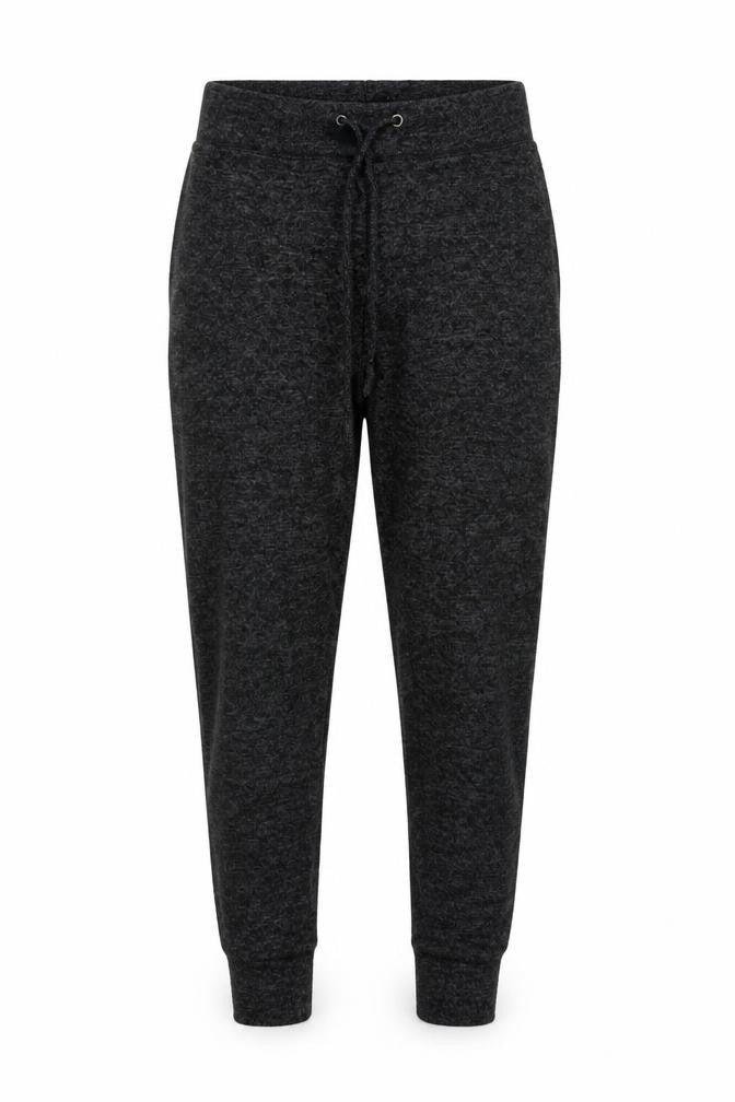 Topshop  Womens Black   Sweatpants Trousers Size 10 L25 in