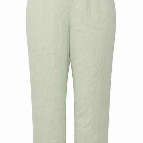 Berkertex Womens Green   Sweatpants Trousers Size 18 L27 in