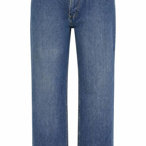 George Womens Blue   Straight Jeans Size 40 in L31 in