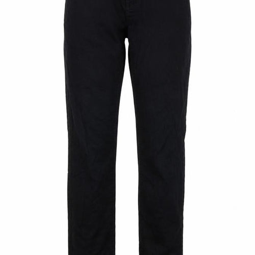 Janina Womens Black   Trousers  Size 12 L31 in