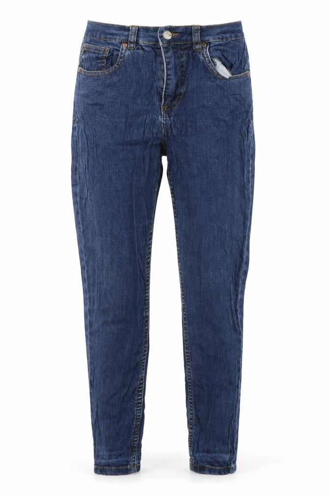 Diverse Womens Blue  Denim Straight Jeans Size 6 L29 in
